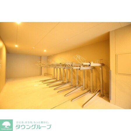 Para Hero’s(パラヒーローズ)の物件内観写真